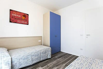 Residenz Carpini Dreizimmer-Wohnung Trilo