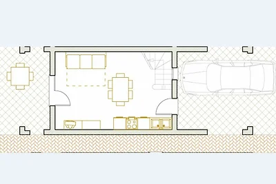 Residenz Borgo dell 'Ulivo Fünfzimmer-Reihenh...