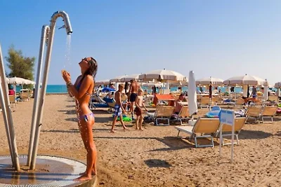 Villaggio A Mare Reihenhaus Ville N8