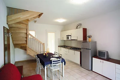 Residenz Borgo dell 'Ulivo Fünfzimmer-Reihenh...