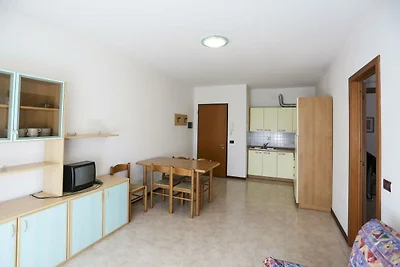 Residenz Lido del Sole 1 Wohnung Trilo EG