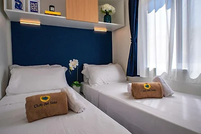 Tenuta Primero Lodge Superior für 6 Personen