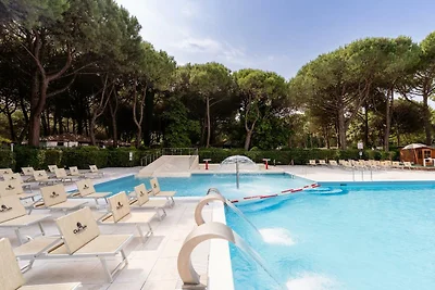 Ferienpark Jesolo Dreizimmer-Apartment Trilo