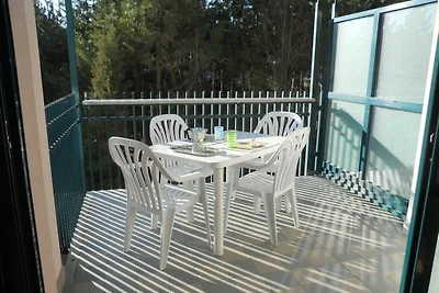 Residenz Delle Terme Zweizimmer-Wohnung B*