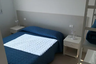 Residenz Torre Bianca Dreizimmer-Wohnung Tril...