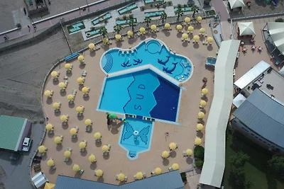 Ferienpark Rosapineta Sud Bungalow 2