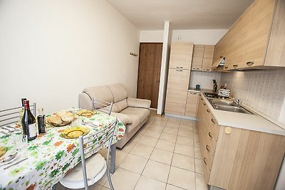 Vakantieappartement Gezinsvakantie Rosolina