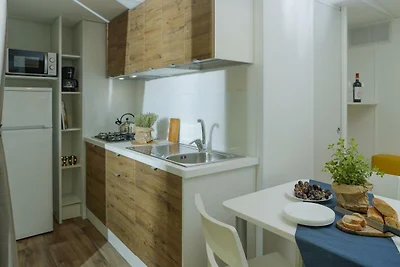 Ferienpark Albatros Mobilehome hu stay Smart