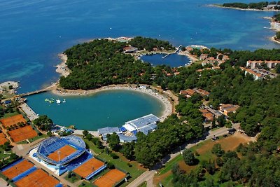 Vakantiehuis Ontspannende vakantie Umag