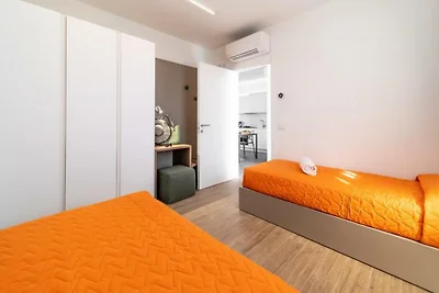 Residenz Olivo Dreizimmer-Wohnung Trilo Top