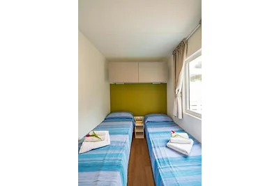 Rosolina Mare Club Mobilehome C6 Deluxe