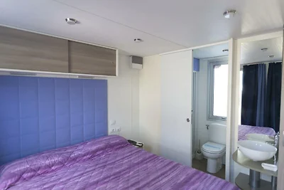 Ferienanlage Piani di Clodia Mobilehome...