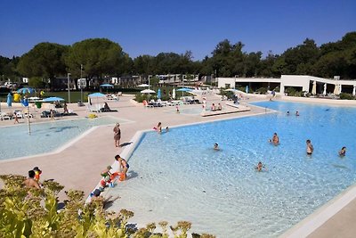 Ferienanlage Camping Stella Maris Mobilehome...