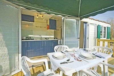 Ferienpark Rosapineta - Mobilehome Ponza (2200)