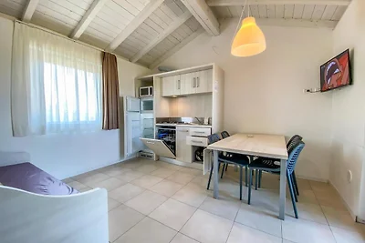 Ferienpark BelVedere Wohnung Superior für 6...