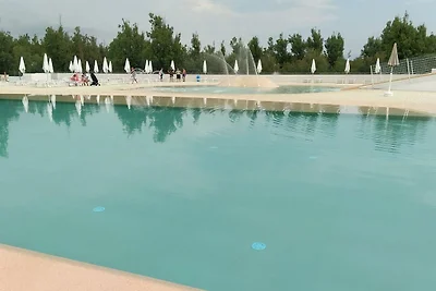 Vakantiehuis Ontspannende vakantie Rosolina