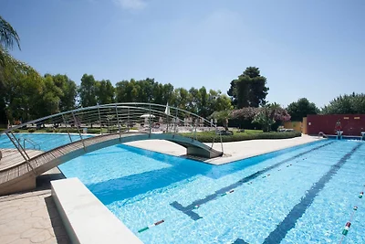 Ferienanlage La Masseria Mobilehome Happy Pre...