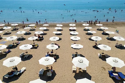 Holiday Village Lignano Vierzimmer-Reihenhaus...