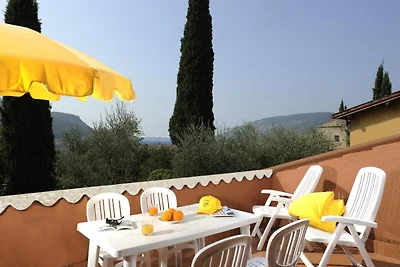 apartman za odmor Obiteljski odmor Garda