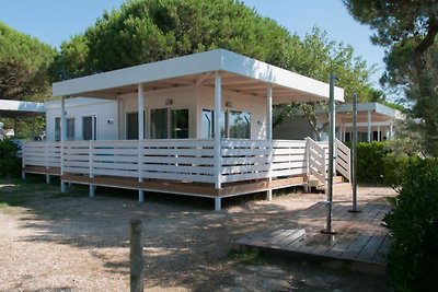 Feriendorf Jesolo Lodge Deluxe AGCLU für 6...