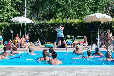 Ferienpark Cesenatico Mobilehome Giove