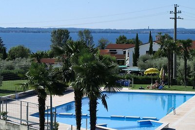 Vakantieappartement Gezinsvakantie Manerba del Garda