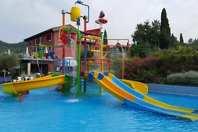 Ferienanlage Serenella Zweizimmer-Wohnung Cig...