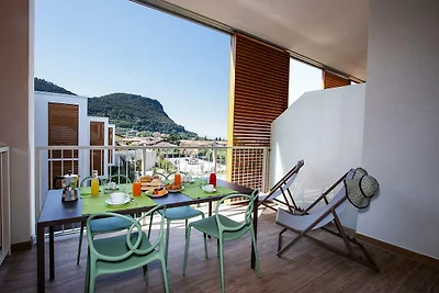 Residenz Olivo Dreizimmer-Wohnung Trilo Top