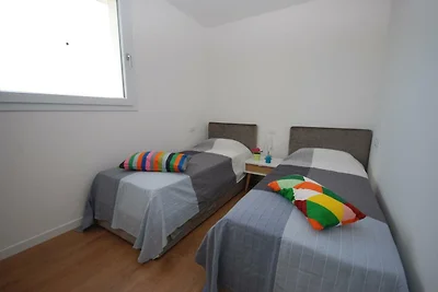 Residenz Torre Bianca Vierzimmer-Wohnung Quad...