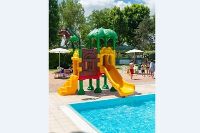 Ferienpark Cesenatico Mobilehome Giove