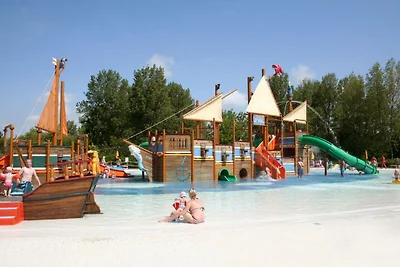 Ferienanlage Pra delle Torri Mobilehome Lux