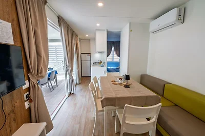Rosolina Mare Club Mobilehome C6 Deluxe