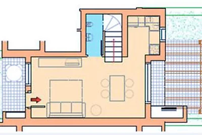Villaggio A Mare Reihenhaus Trilo Villette L6
