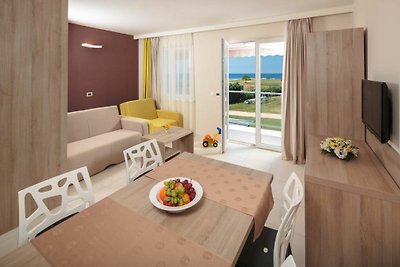 Vakantieappartement Gezinsvakantie Umag