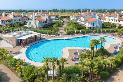 Villaggio A Mare Dreizimmer-Wohnung Trilo Pen...