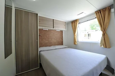 Ferienanlage Bella Italia Mobilehome Girasole