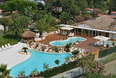 Feriendorf Pino Mare Mobilehome 48