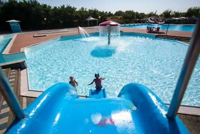 Feriendorf Atlanta Mobilehome Stromboli