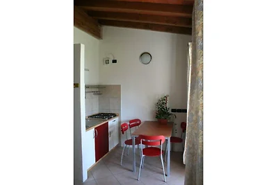 Residenz San Giorgio Zweizimmer-Ferienhaus Ti...