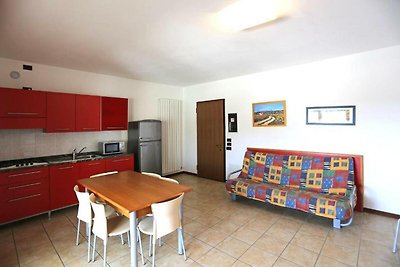 Vakantieappartement Gezinsvakantie Caorle