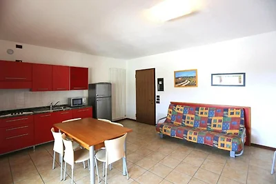 Residenz La Quercia Dreizimmer-Wohnung Reside...