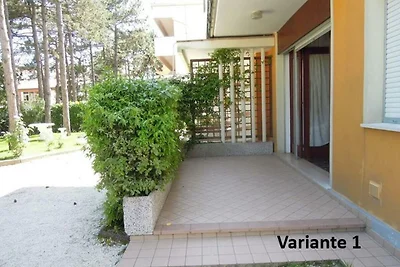 Residenz Flaminia Vierzimmer-Wohnung Tipo D1S