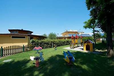 Vakantiehuis Ontspannende vakantie Manerba del Garda