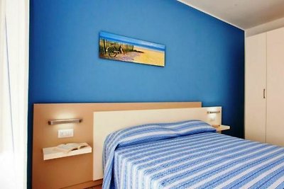 Ferienanlage A Mare - Wohnung Trilo Pool I6 (2303)