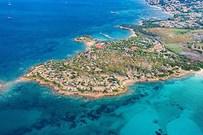 Ferienanlage Isuledda Baia Sardinia