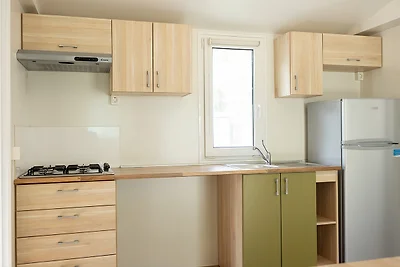 Ferienanlage Classe Mobilehome Tirreno...