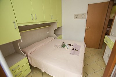 Vakantieappartement Gezinsvakantie Rosolina