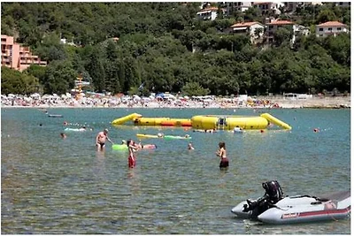 Vakantiehuis Ontspannende vakantie Labin