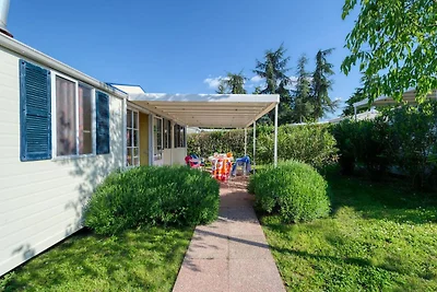 Feriendorf Benedetto Mobilehome Chalet Thaiti
