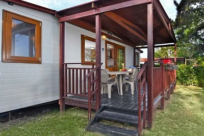 Feriendorf Pino Mare Mobilehome 48